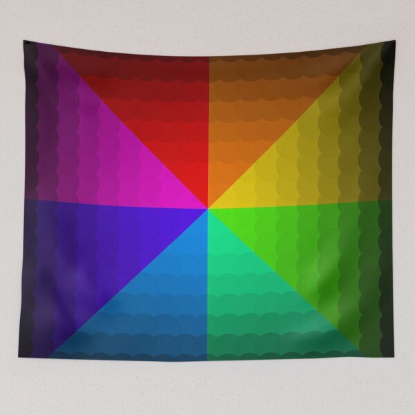 Item preview, Color Theory designed and sold by VixenQueen.