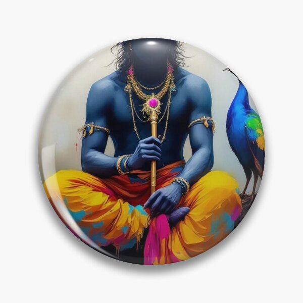 Item preview, Krishna Art of love ? designed and sold by Eshant.