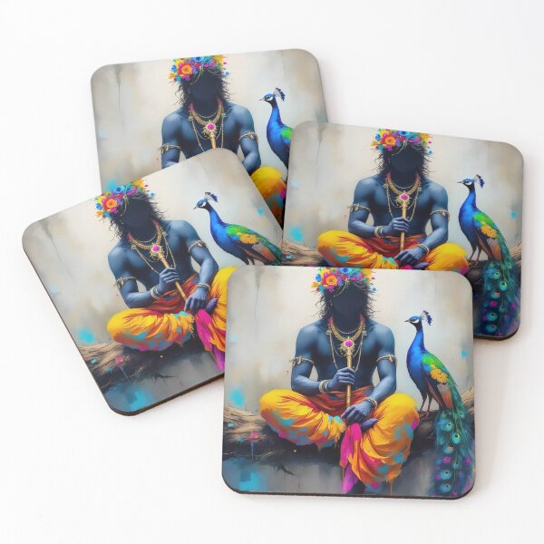 Item preview, Krishna Art of love ? designed and sold by Eshant.