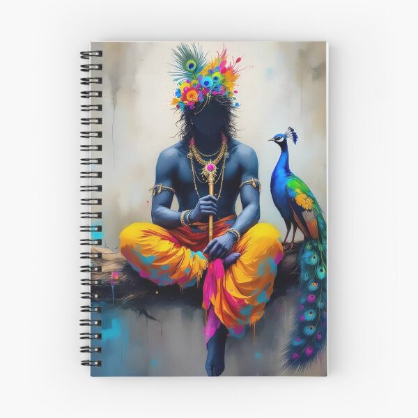 Item preview, Krishna Art of love ? designed and sold by Eshant.