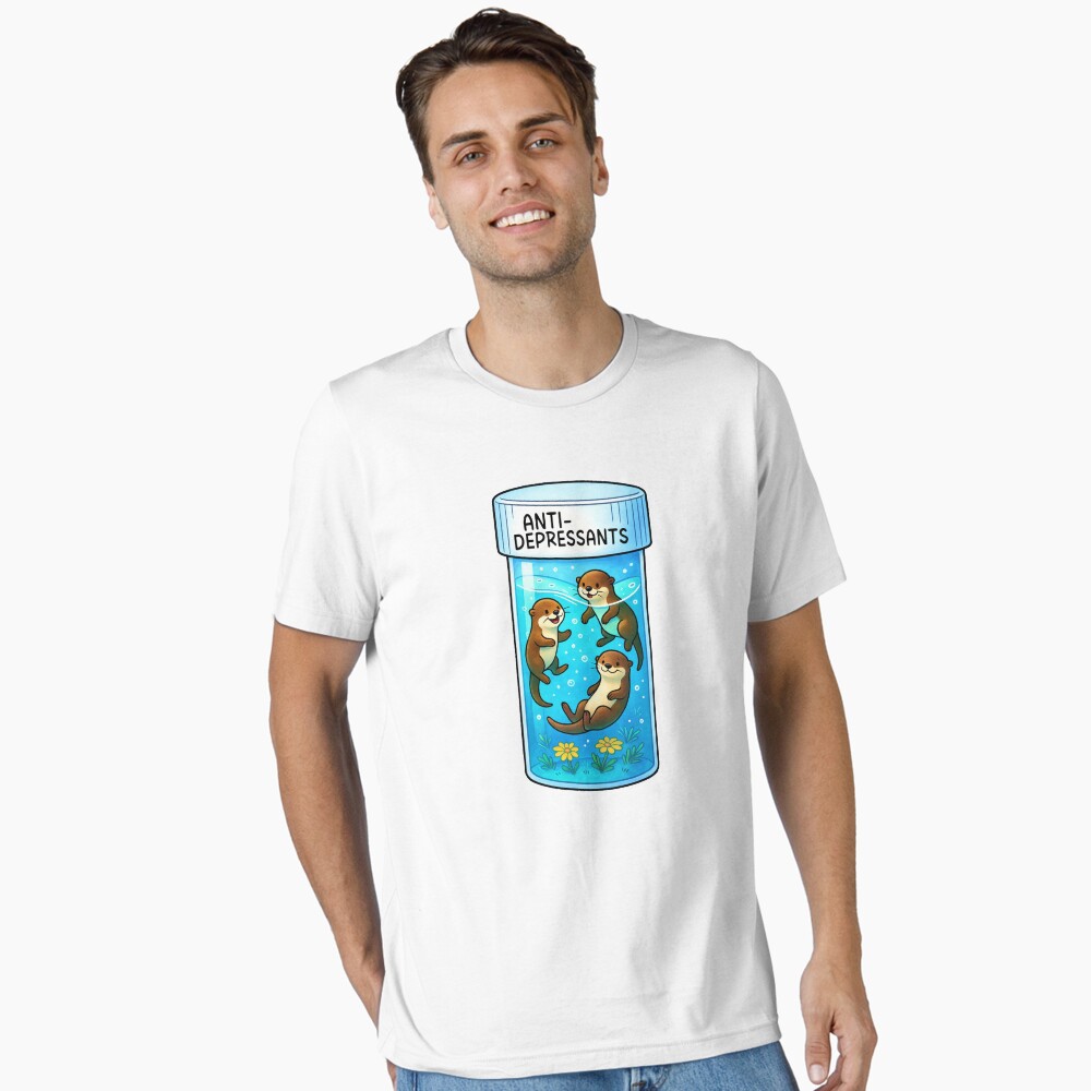 Artikel-Vorschau von Essential T-Shirt, designt und verkauft von CapitanFarlaRoj.