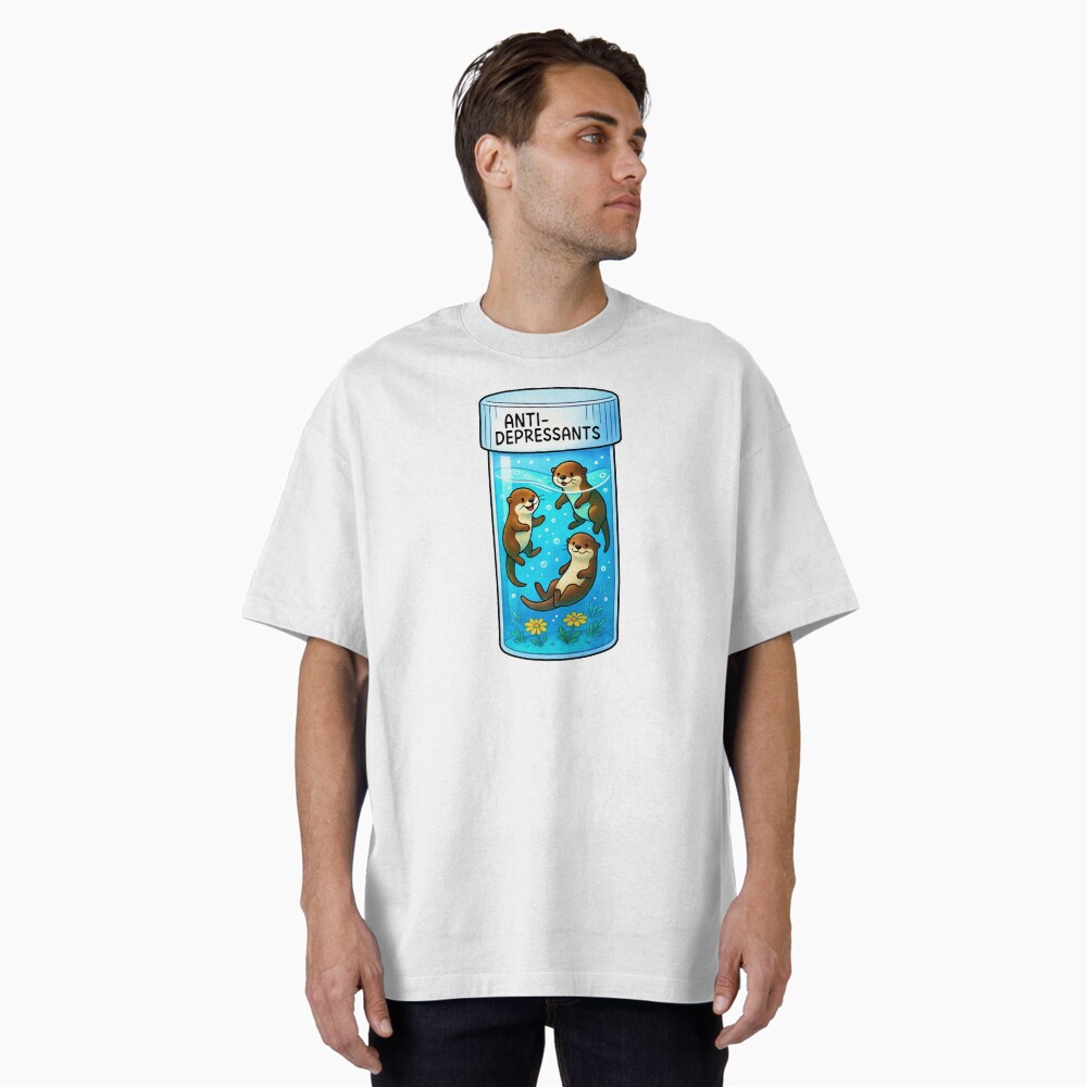 Artikel-Vorschau von Oversized T-Shirt, designt und verkauft von CapitanFarlaRoj.