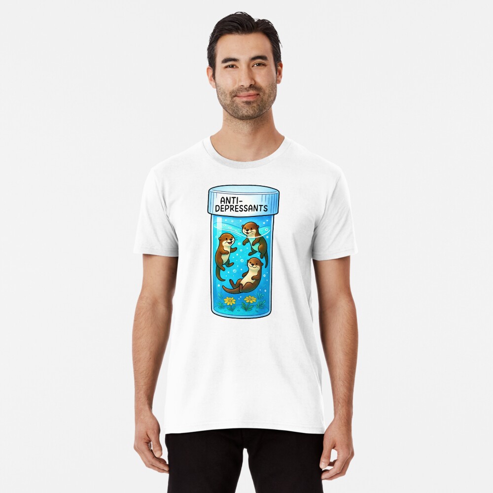 Artikel-Vorschau von Premium T-Shirt, designt und verkauft von CapitanFarlaRoj.