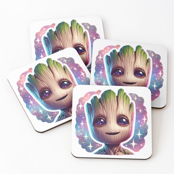 Item preview, Groot happy designed and sold by RGGArt.