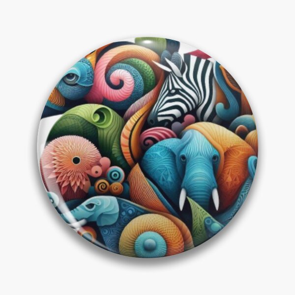 Item preview, The animal kingdom  designed and sold by TheCuties.