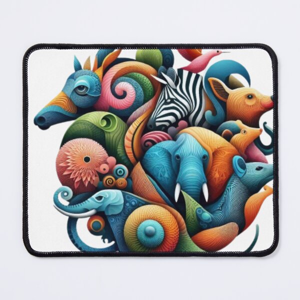 Item preview, The animal kingdom designed and sold by TheCuties.