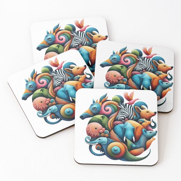 Item preview, The animal kingdom  designed and sold by TheCuties.