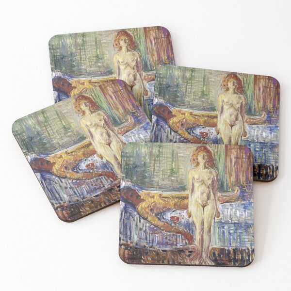 Item preview, The Death of Marat II designed and sold by Craphe.