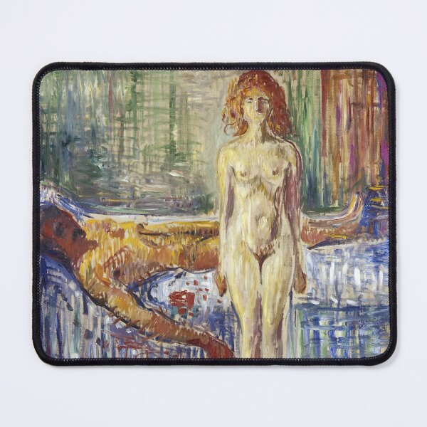 Item preview, The Death of Marat II designed and sold by Craphe.