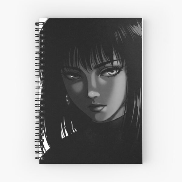 Item preview, Chica con hermosos ojos tristes designed and sold by AndyJazz.