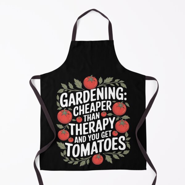 Item preview, Cheaper than therapy - Gardening for your life - Passion for gardening - The gardening community - Gardening:get ready designed and sold by JansenGS.