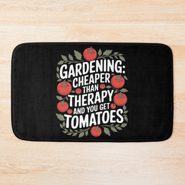 Item preview, Cheaper than therapy  - Gardening for your life - Passion for gardening - The gardening community - Gardening:get ready designed and sold by JansenGS.