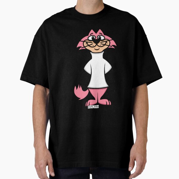 Vista previa del artículo con la obra «Choo-Choo - Camiseta Chooch Top Cat», diseñado y vendido por Dark-Inks.