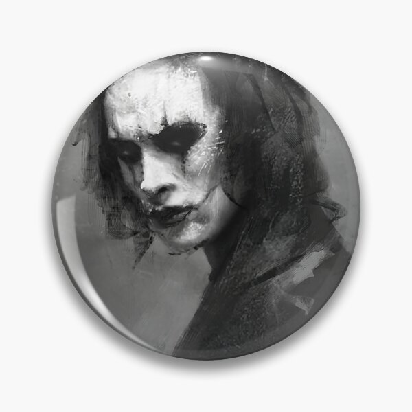 Item preview, The Crow designed and sold by TheSig.