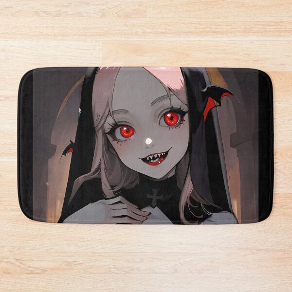 Item preview, Vampire Nun Demands Attention designed and sold by Boohoo Beach.