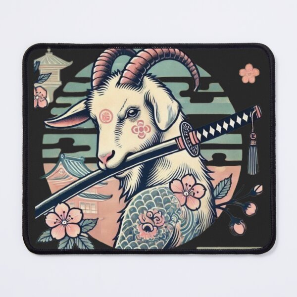 Item preview, Japanese Goat of showa era designed and sold by Wearablestore.