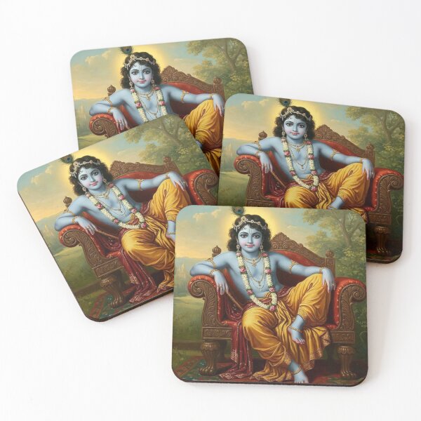 Item preview, Krishna Art of Love  designed and sold by Eshant.