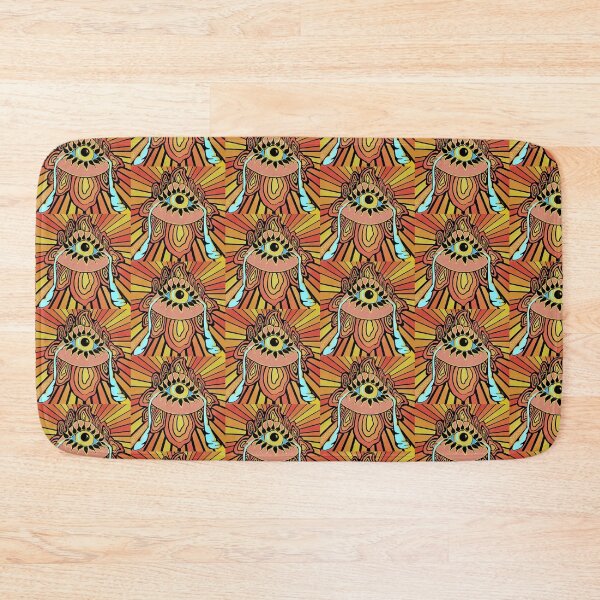 Item preview, Yoni Sunshine 3/5 no trim | Yonis Eye | Frisoli designed and sold by Alexandria Frisoli.
