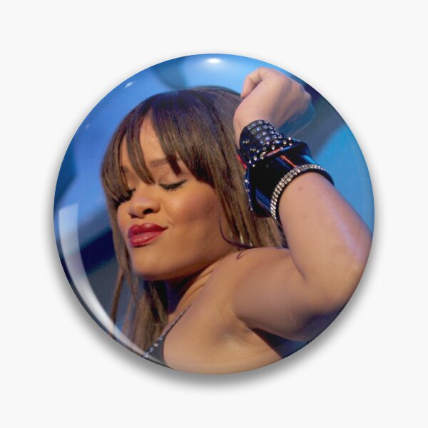 Item preview, Rhiana - Photograph designed and sold by ConcertImages.