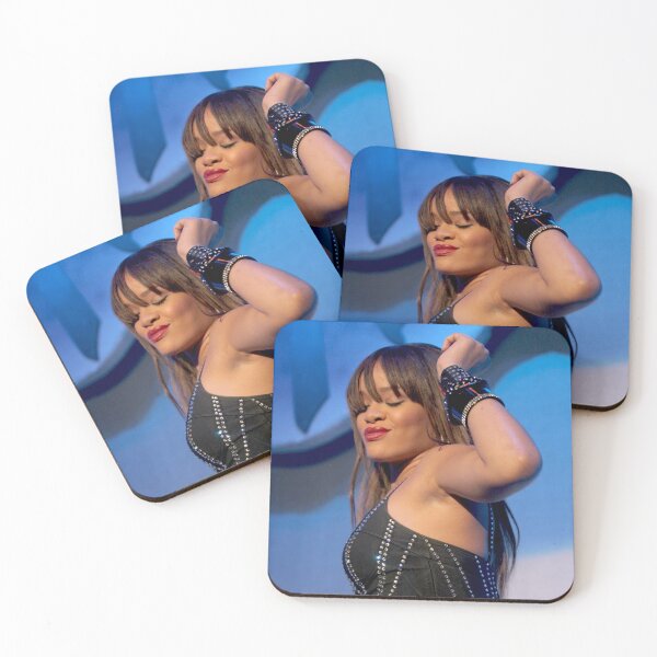 Item preview, Rhiana - Photograph designed and sold by ConcertImages.