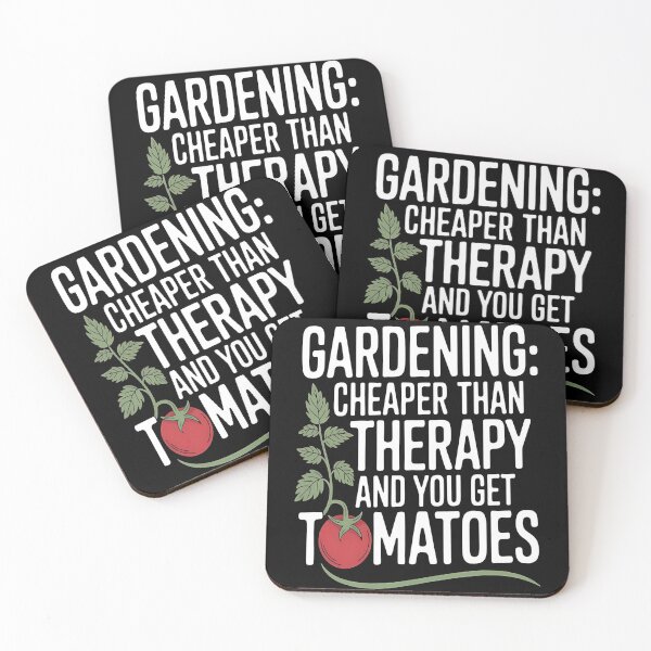 Item preview, Cheaper than therapy - The science of gardening - Got gardening - Its my gardening - The magic of gardening designed and sold by JansenGS.