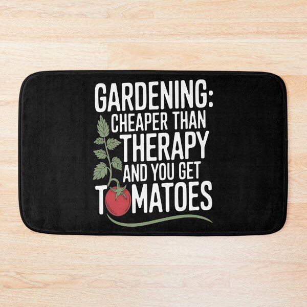 Item preview, Cheaper than therapy - The science of gardening - Got gardening - Its my gardening - The magic of gardening designed and sold by JansenGS.