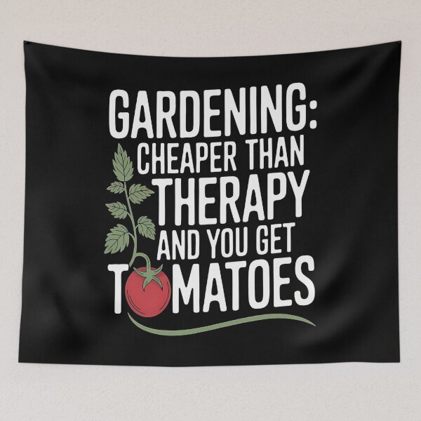 Item preview, Cheaper than therapy - The science of gardening - Got gardening - Its my gardening - The magic of gardening designed and sold by JansenGS.