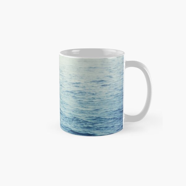 Foggy Morning Classic Mug