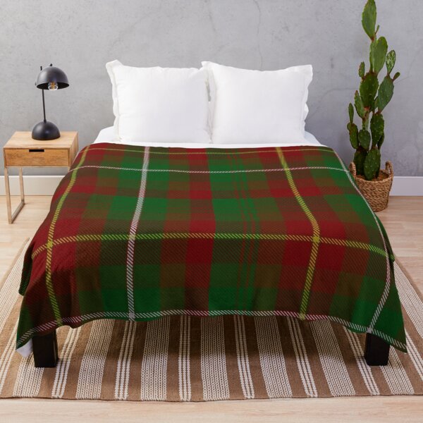 Item preview, PEI Prince Edward Island Tartan designed and sold by HowToCanadian.