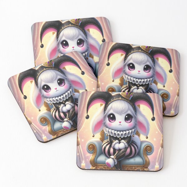 Item preview, Princess Rabbit designed and sold by GalenaDeco.