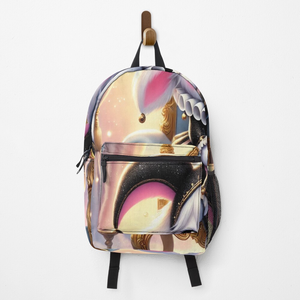 Item preview, Backpack designed and sold by GalenaDeco.