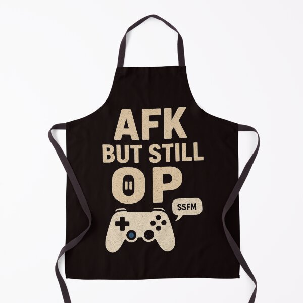 Item preview, AFK but Still OP designed and sold by Marcin-PL.