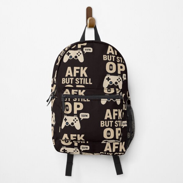 Item preview, AFK but Still OP designed and sold by Marcin-PL.