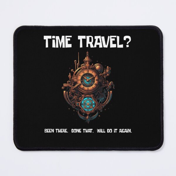 Item preview, Steampunk Cyberpunk Time Travel Machine designed and sold by The Mad Muffin.
