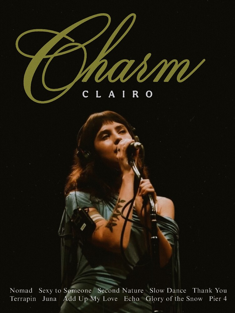 Clairo Charm