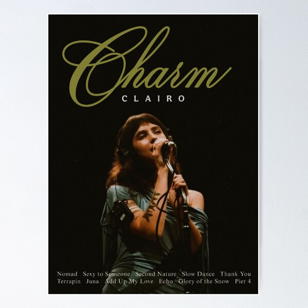 Clairo Charm