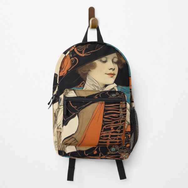 Item preview, Robot Love Art Illustrations from the 1800s | #14 designed and sold by NickWhittleArt.