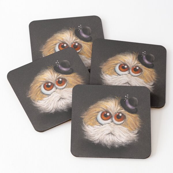 Item preview, Monsieur Wilhelm designed and sold by katriina-maria.