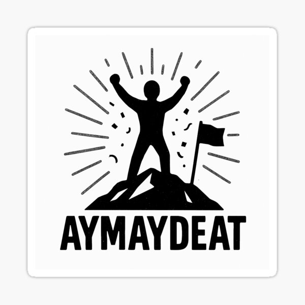 Artikel-Vorschau von AYMAYDEAT, designt und verkauft von Sikafio.
