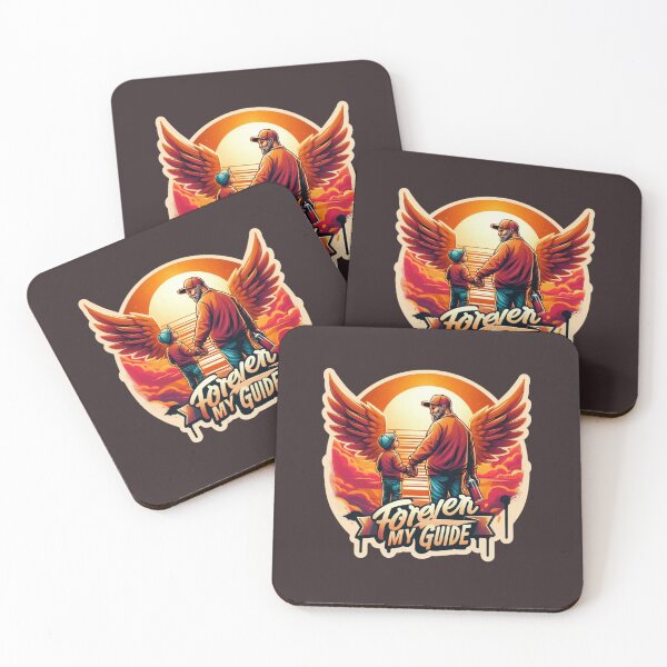 Item preview, Trending Now Design:Forever My Guide (sunset walk) Spring  Vibes Reloaded-Viral Drop 2025 designed and sold by Imaginarium of Chaos falcon88 .