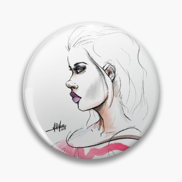 Item preview, Beauty designed and sold by sketchartbymarc.