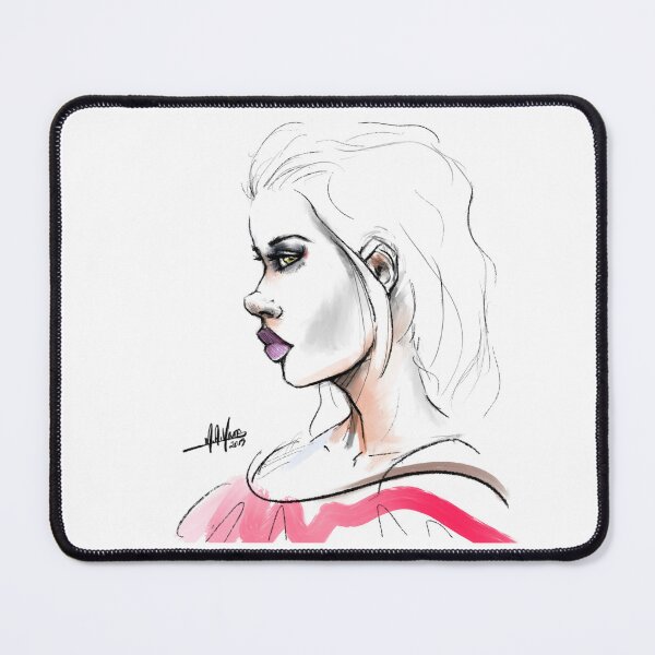 Item preview, Beauty designed and sold by sketchartbymarc.