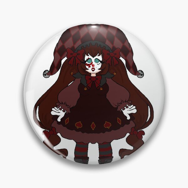 Item preview, Silly Little Jester designed and sold by DolloftheChoir.