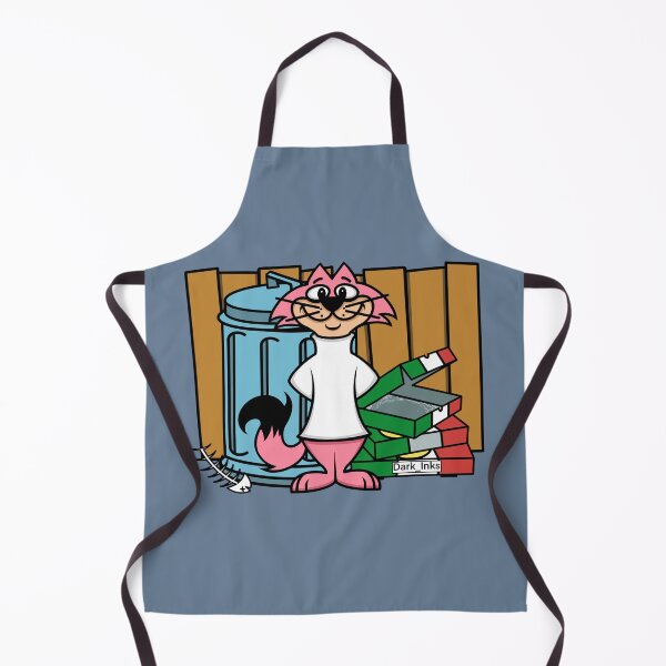 Item preview, Choo-Choo - Chooch Top Cat Alley designed and sold by Dark-Inks.