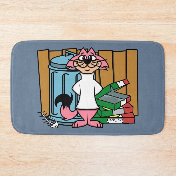 Item preview, Choo-Choo - Chooch Top Cat Alley designed and sold by Dark-Inks.