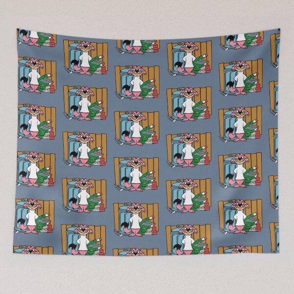 Item preview, Choo-Choo - Chooch Top Cat Alley designed and sold by Dark-Inks.