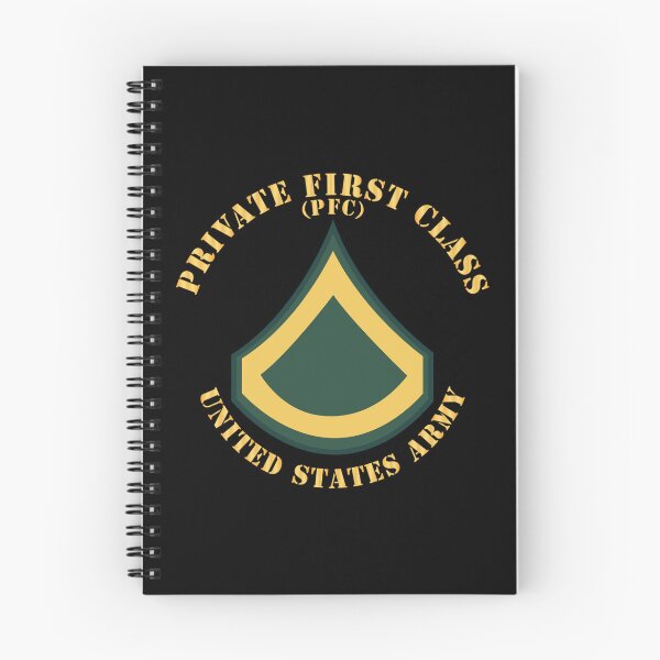 Item preview, Army - Private First Class - PFC - Flat X 300 designed and sold by Military Insignia Products.