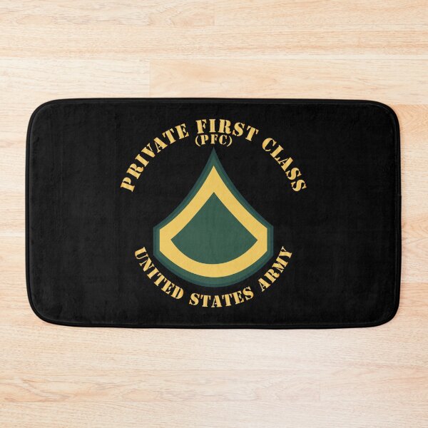 Item preview, Army - Private First Class - PFC - Flat X 300 designed and sold by Military Insignia Products.