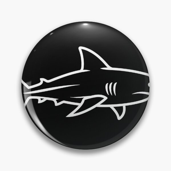 Item preview, Great white shark silhouette designed and sold by Peycer.