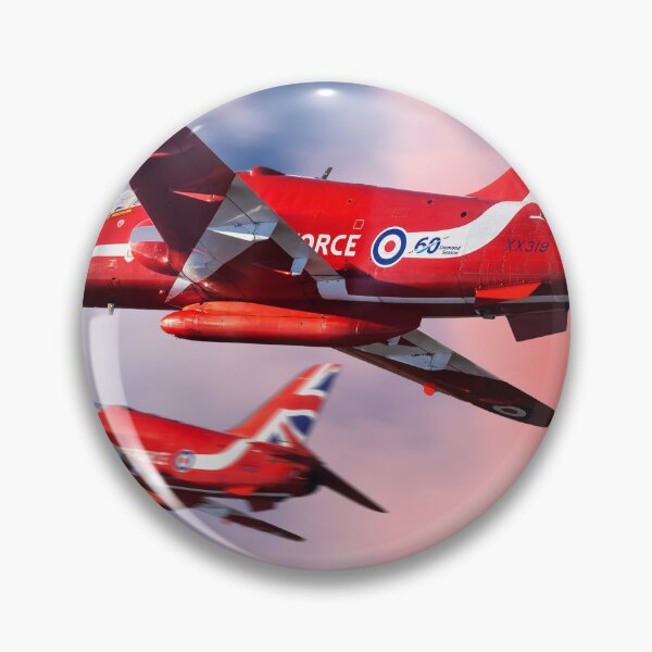 Item preview, Red Arrows Smoke on Go designed and sold by Airpower Art.